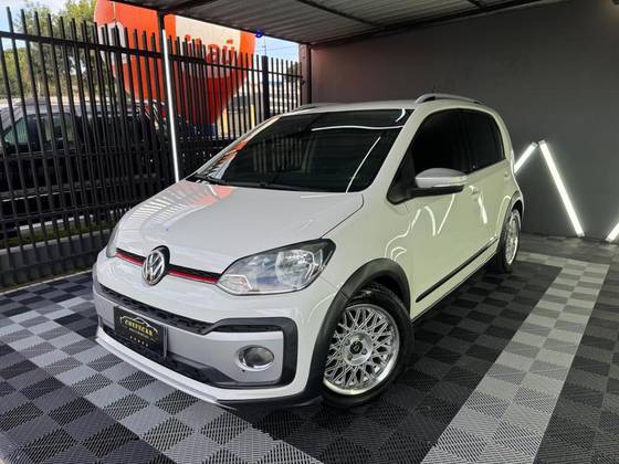 VOLKSWAGEN UP 1.0 TSI MOVE UP 12V FLEX 4P MANUAL VOLKSWAGEN UP 1.0 TSI MOVE UP 12V FLEX 4P MANUAL